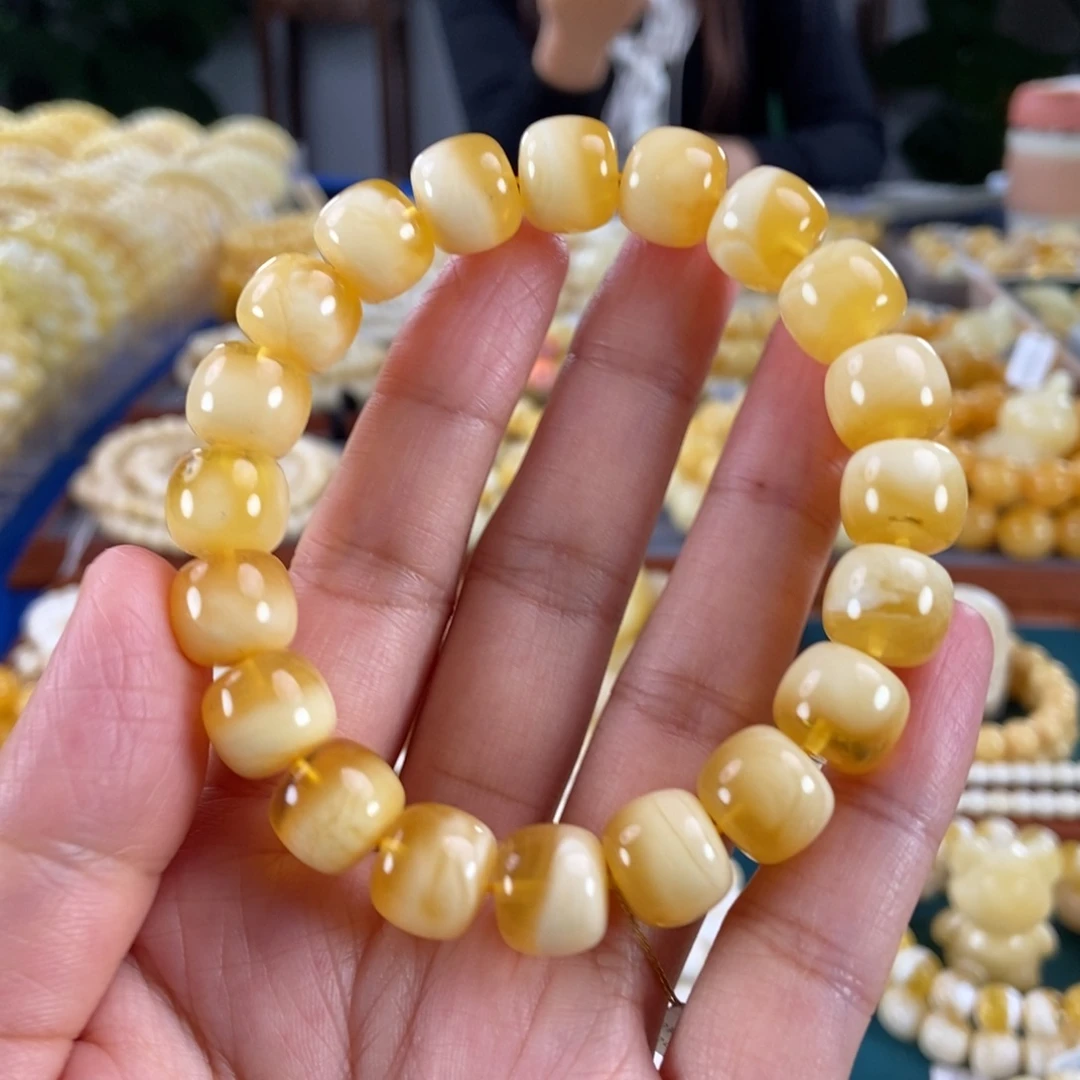 琥珀未镶嵌珠宝奇石12白蜡老型20.62