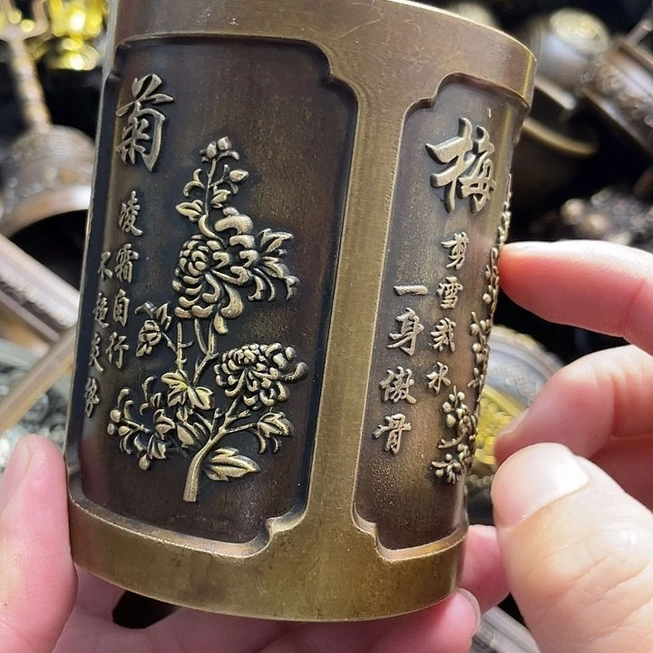 铜器摆件有限公司