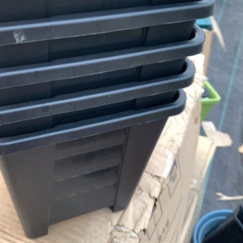 树脂16黑方无托5个