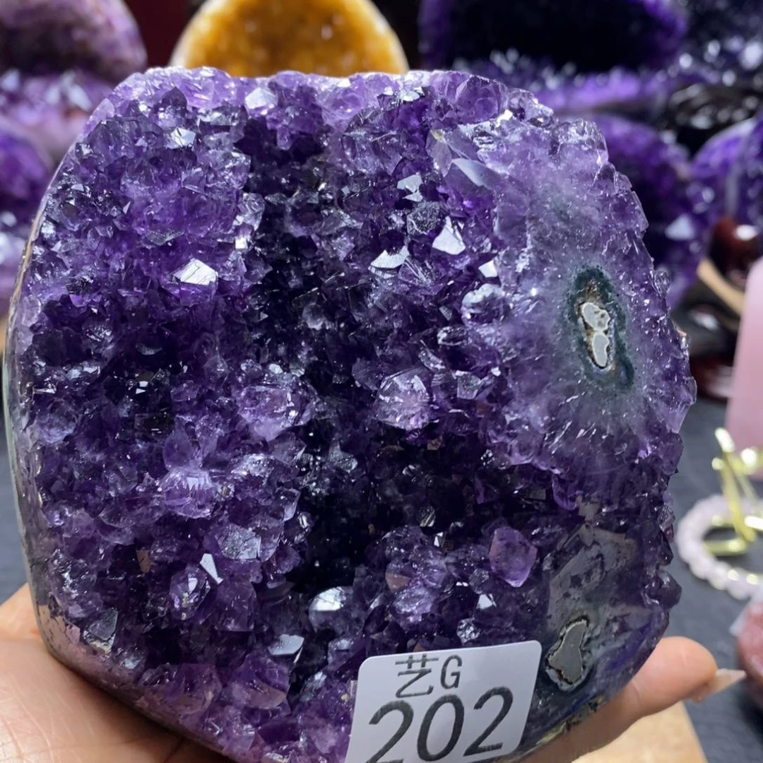 【闪购商品】水晶大型摆件（非配饰）未镶嵌