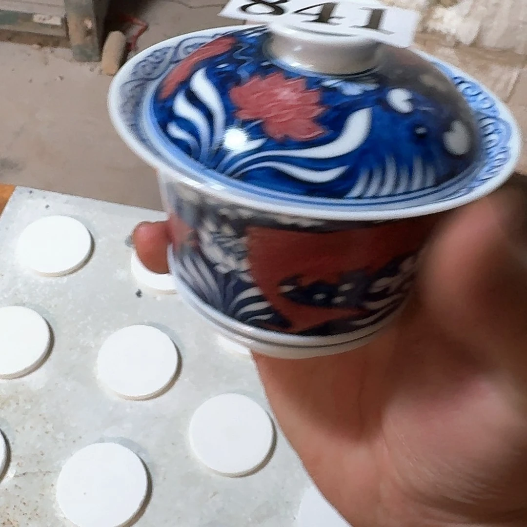 841 半月陶瓷半月陶瓷