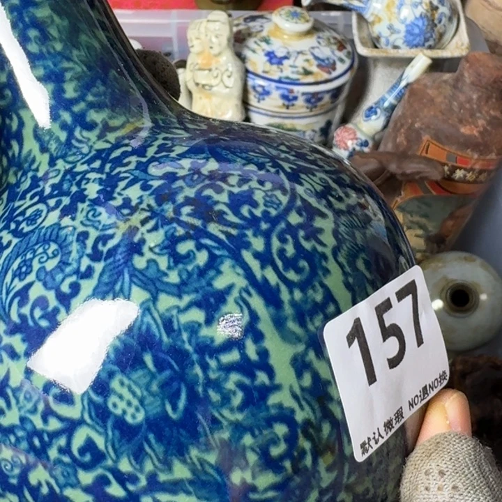 李***行腾煜工艺品花瓶157