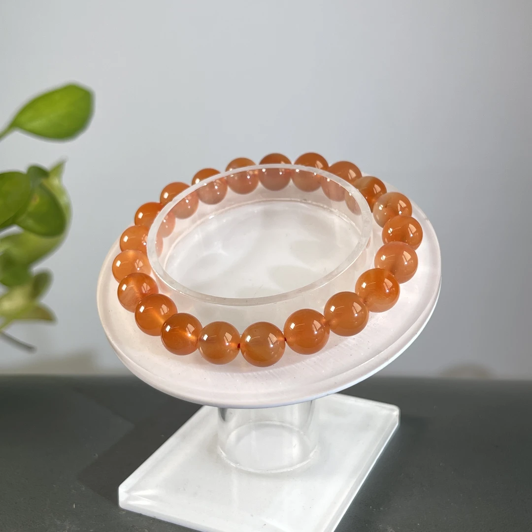 JYB12-013   南红-手串