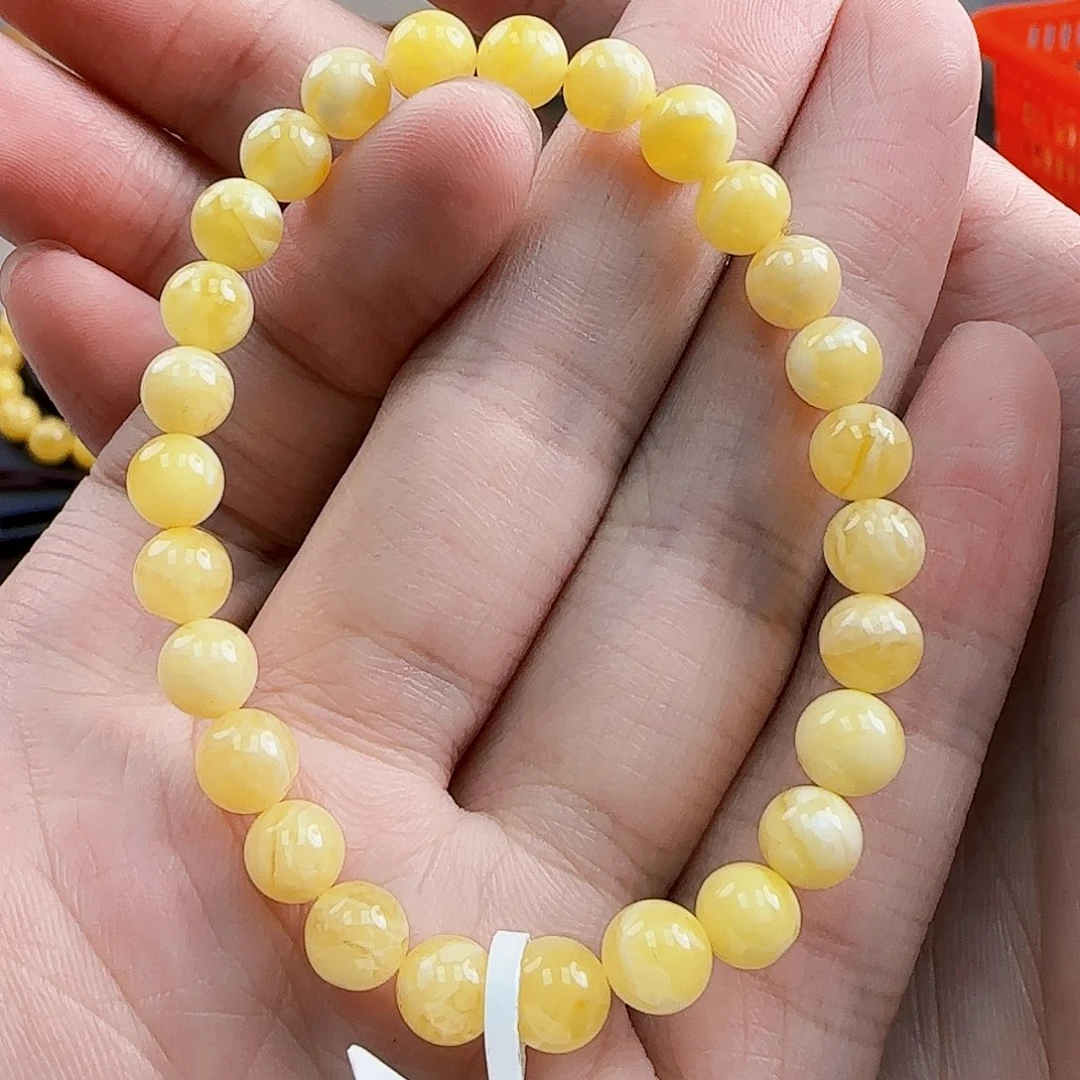 未镶嵌琥珀珠宝奇石蜜蜡