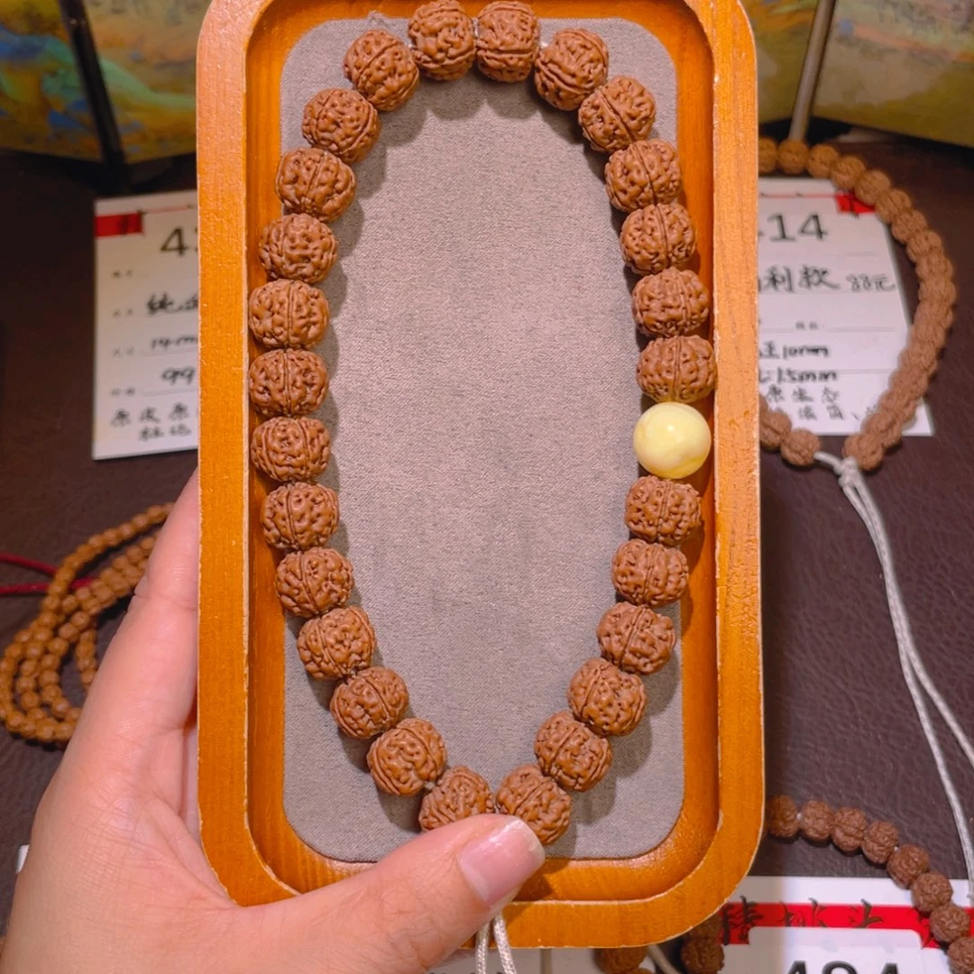 金刚菩提吊坠436纯血老树王14