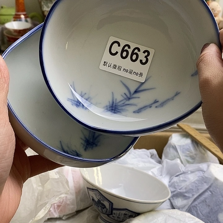 紫砂茶杯鼠*我们都是一群很努力很