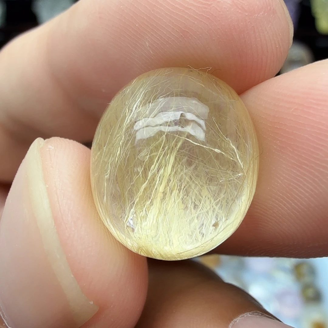 未镶嵌颈饰水晶水晶