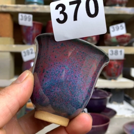 钧瓷的制作方法和工艺流程