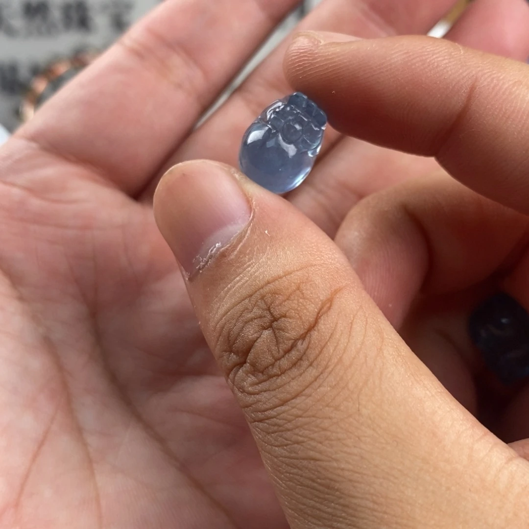 水晶手链未镶嵌默认