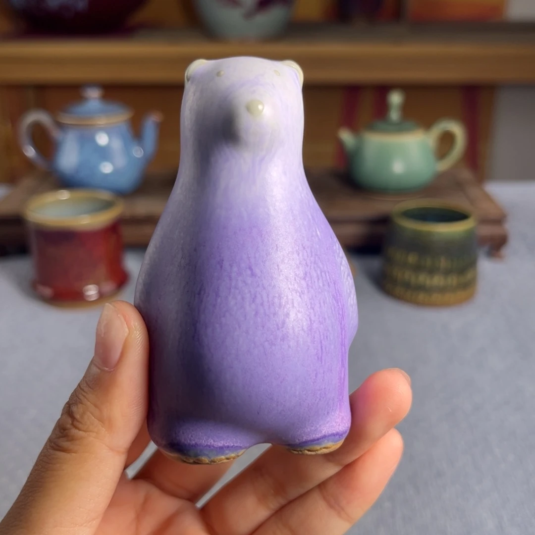 【闪购商品】钧瓷工艺精湛2
