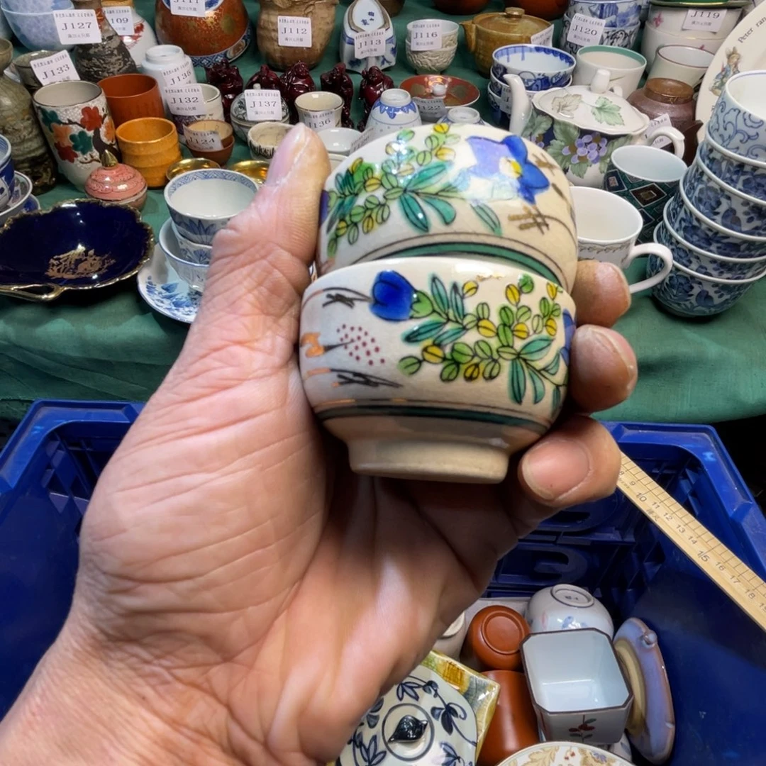 屋***雨陶其他散瓷默认微瑕完美者慎拍