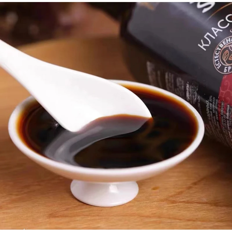 【两瓶】俄罗斯原装进口经典酿造酱油1L