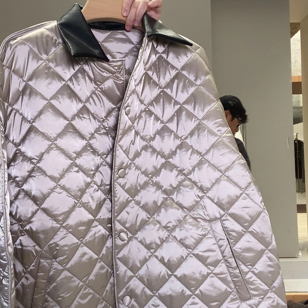 福福款不退不换的外套