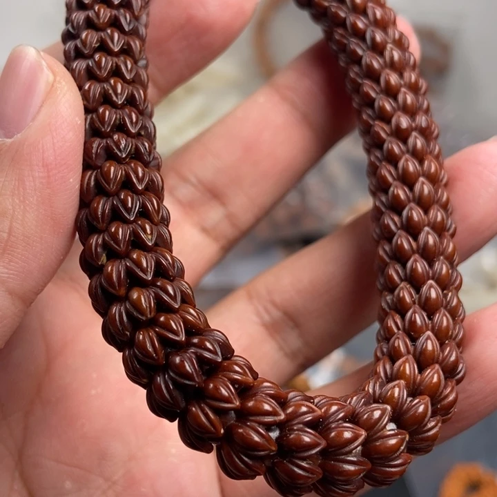 紫金鼠吊坠今天的