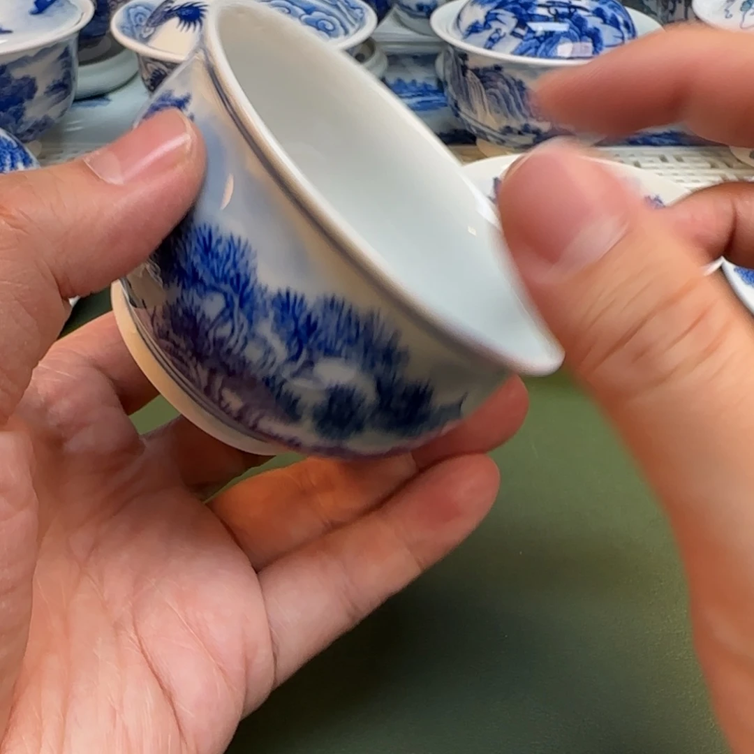 陶抖音闪购纯手工手绘20