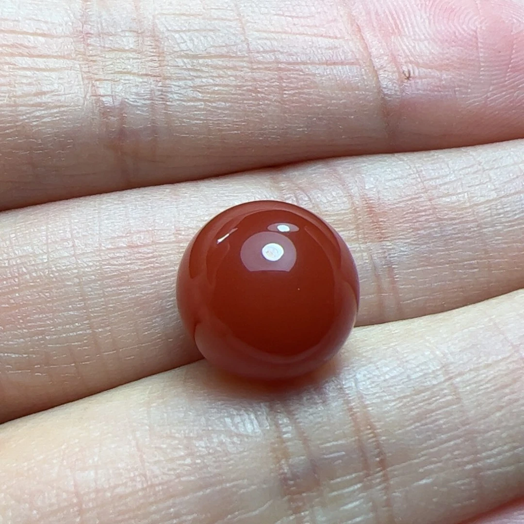 未镶嵌珠子南红玛瑙