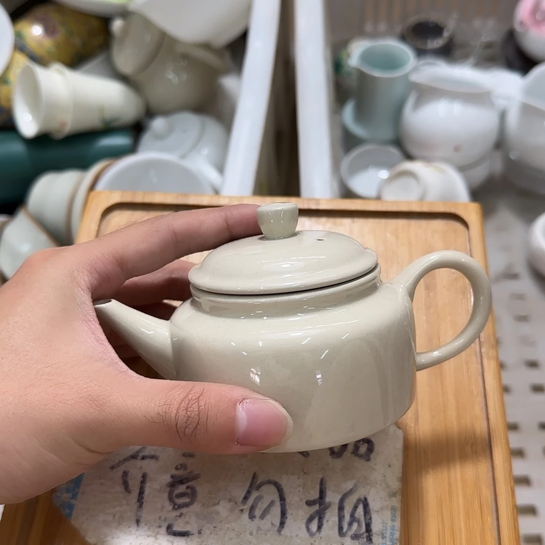 紫砂陶瓷茶具微瑕介意勿拍