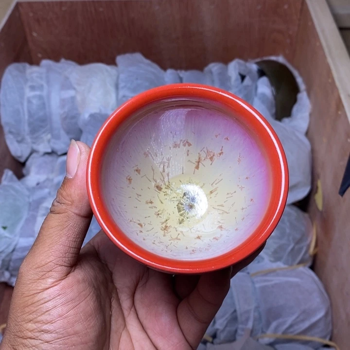 茶盏建盏喝茶主人杯茶杯