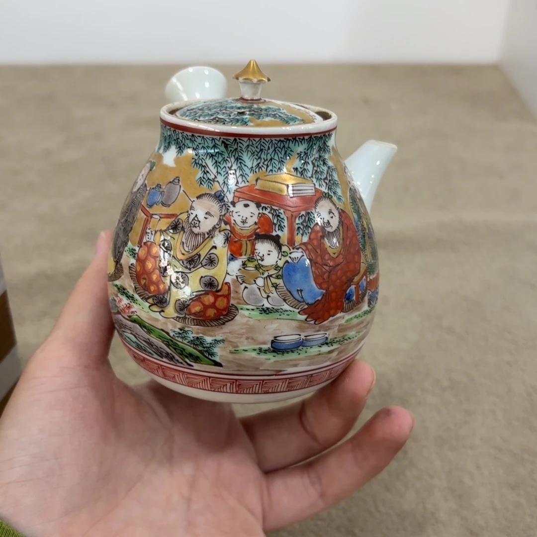 非常好用漂亮的茶具
