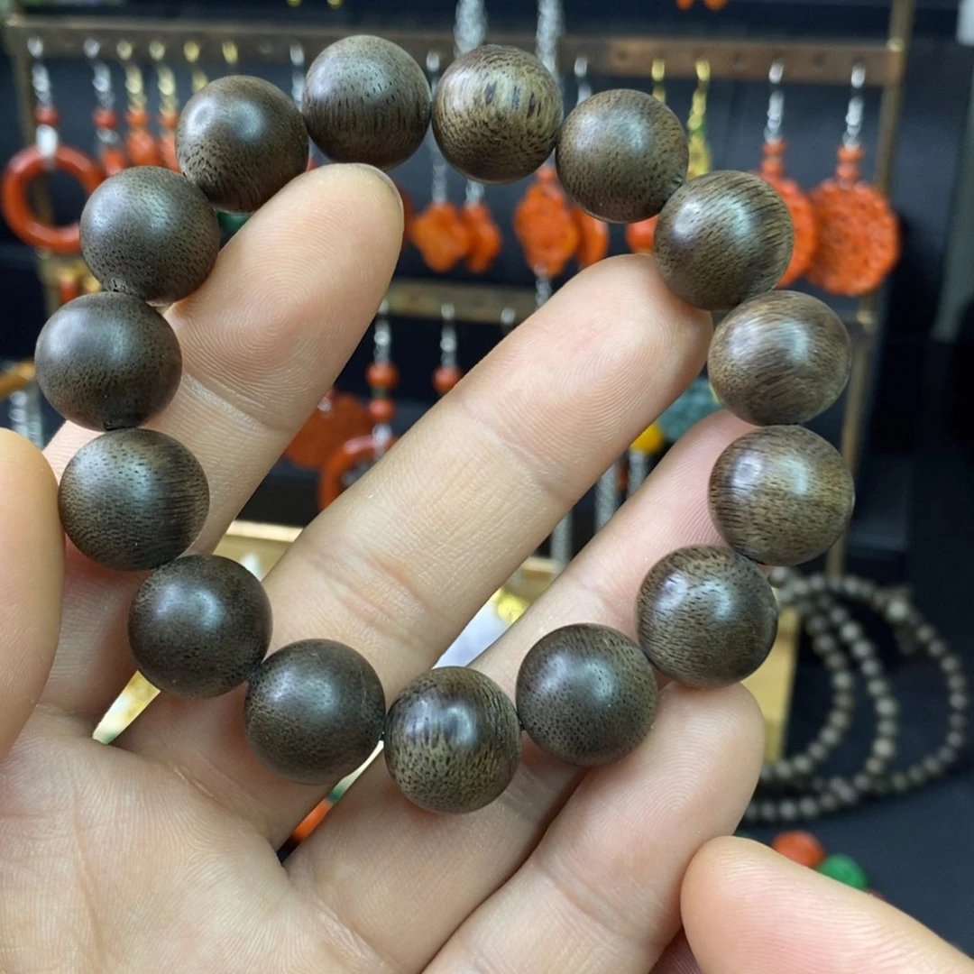 颈饰未镶嵌翡翠手链