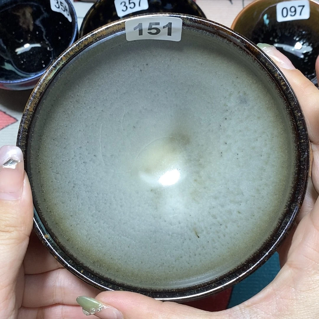 茶盏表妹建盏茶器151