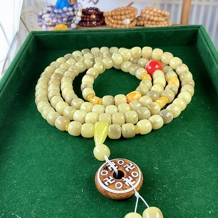 千眼菩提吊坠冬*人菩提