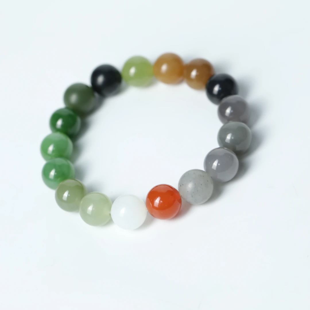 非金属锦纶手链 大观志出品-设计搭配多宝手串约12mm 11231217-01