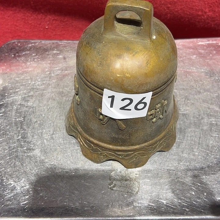 道*黄铜摆件工艺品摆件