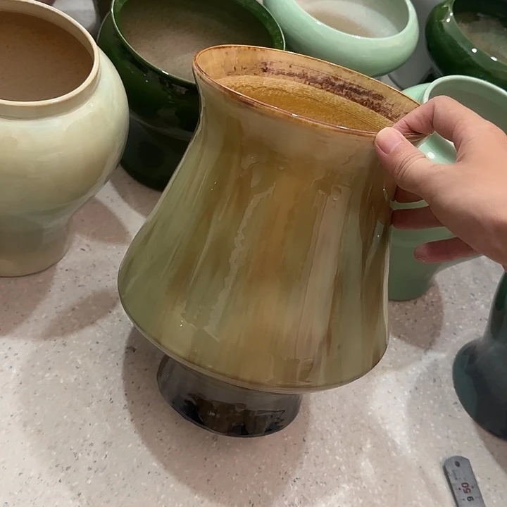 摆件微瑕有孔微瑕