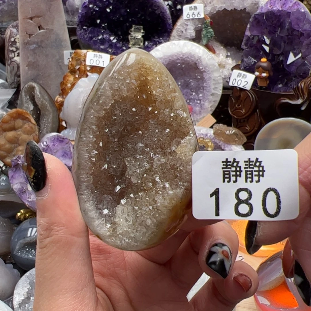 未镶嵌大型摆件（非配饰）紫晶180