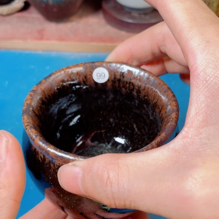 茶盏盏盏都是你给我