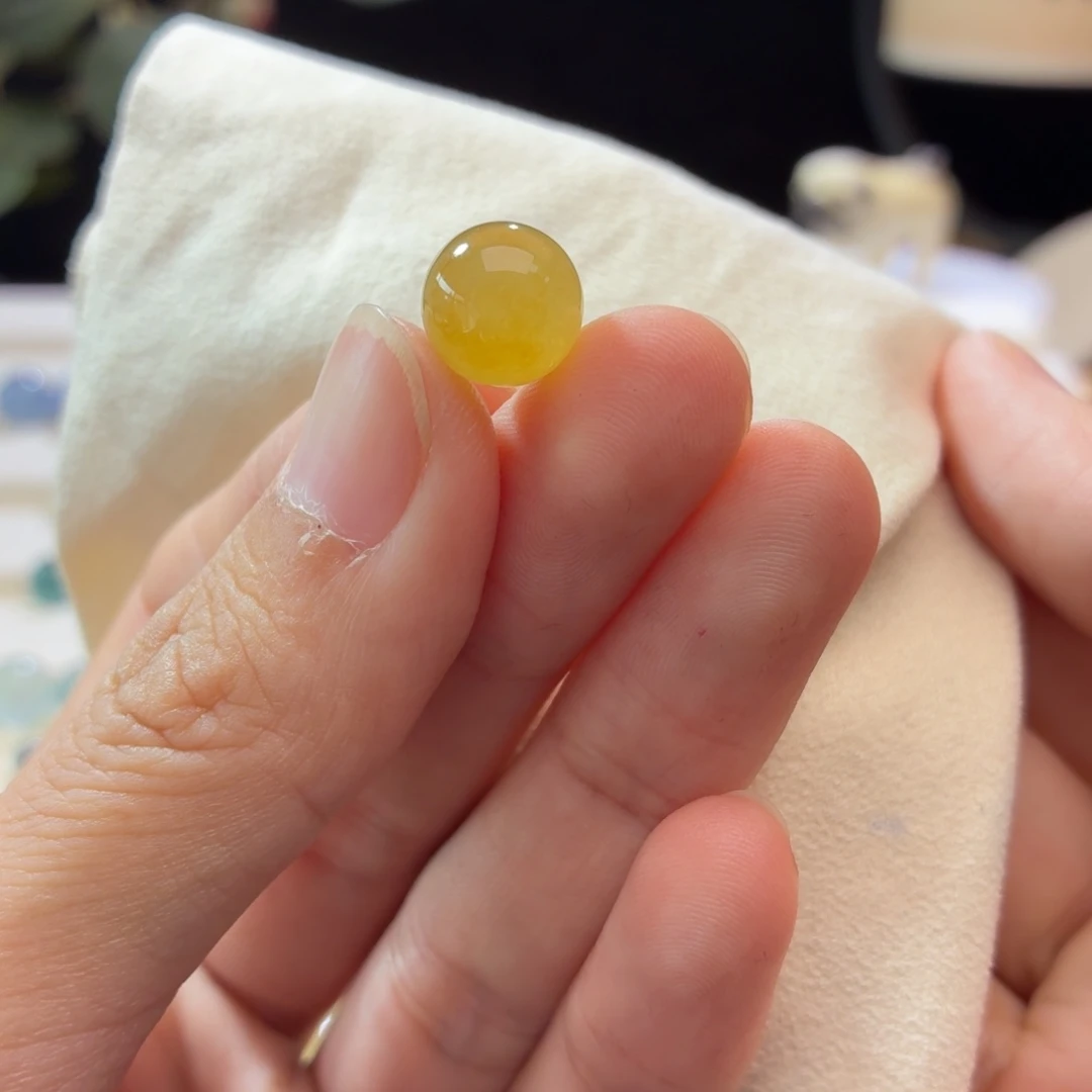 定制翡翠未镶嵌卡10