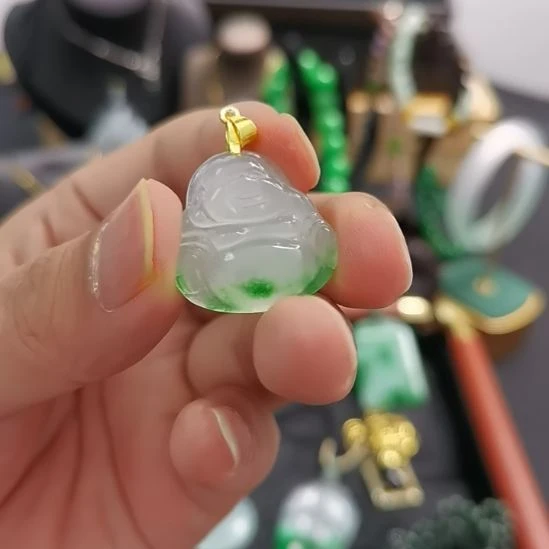 翡翠未镶嵌手链翡翠翡翠翡翠