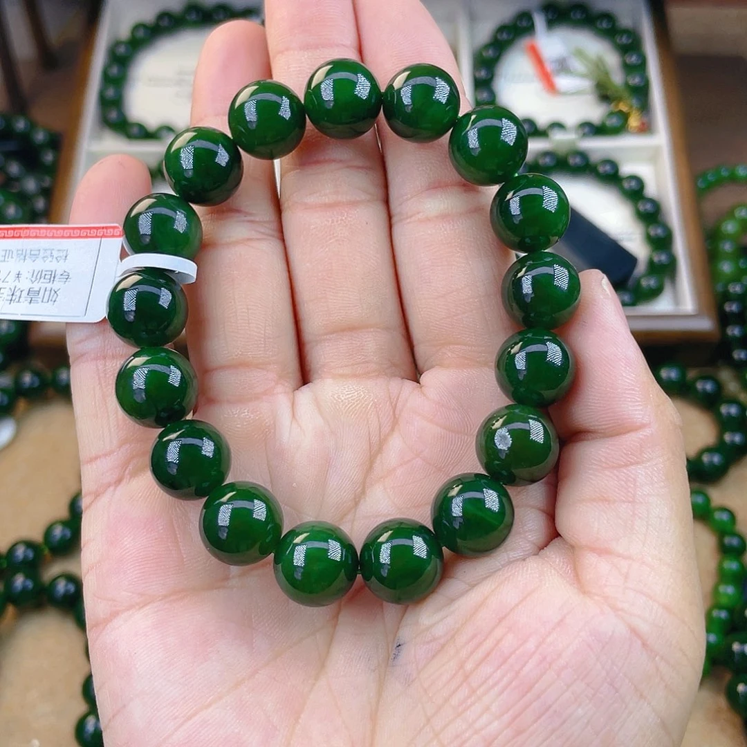 手链未镶嵌和田玉空*