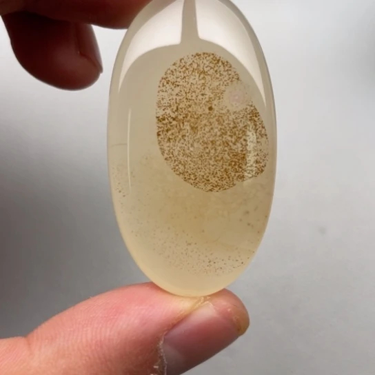 玛瑙/玉髓颈饰未镶嵌幸**星