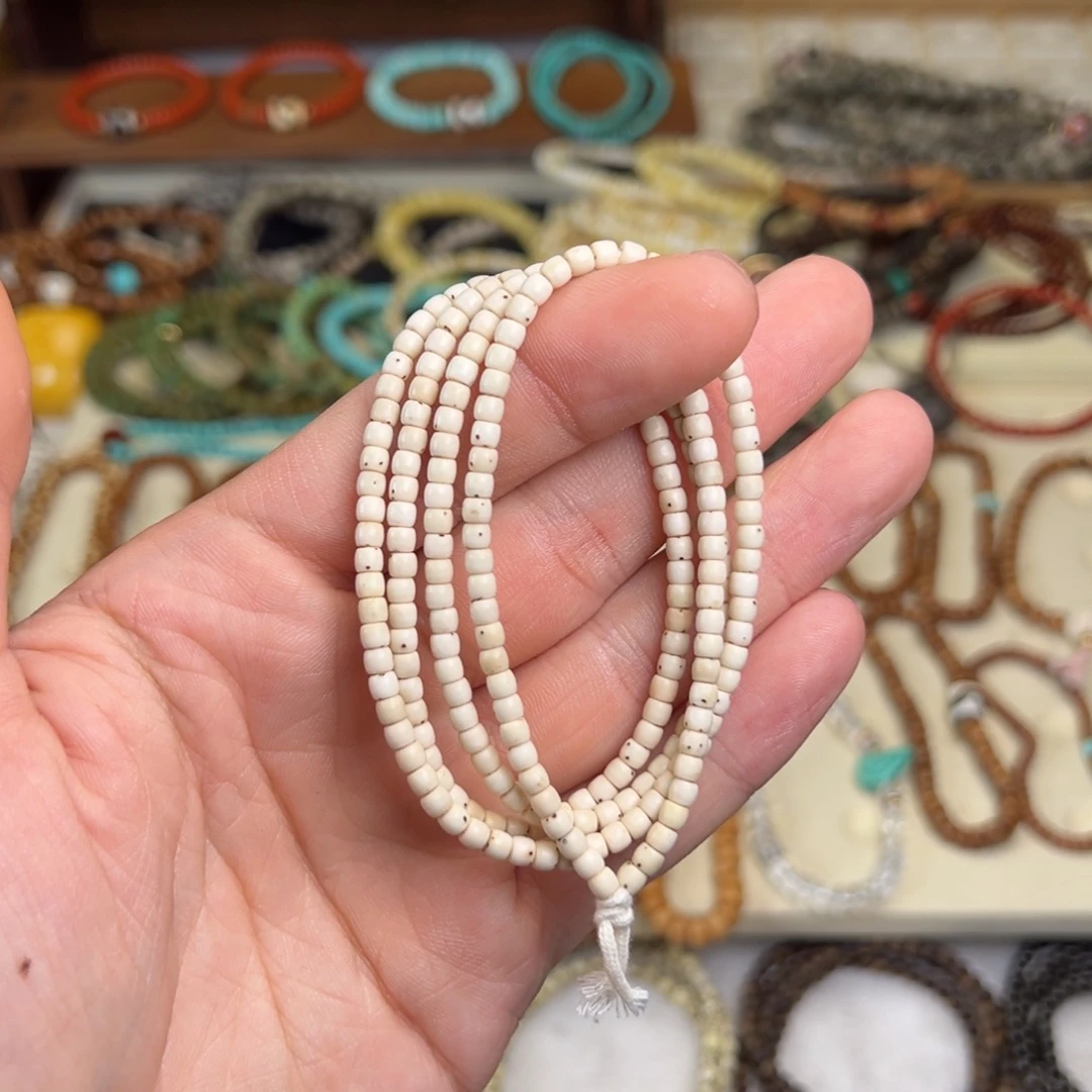 手串星月菩提数星星直切长串福利款