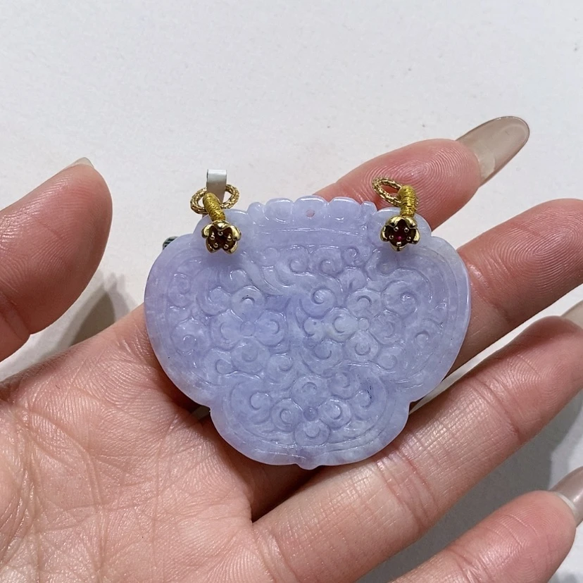 【闪购商品】颈饰未镶嵌翡翠