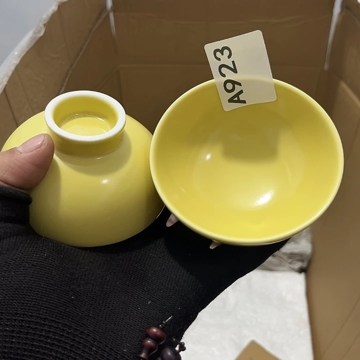 瓷片茶摆件工艺品摆件666