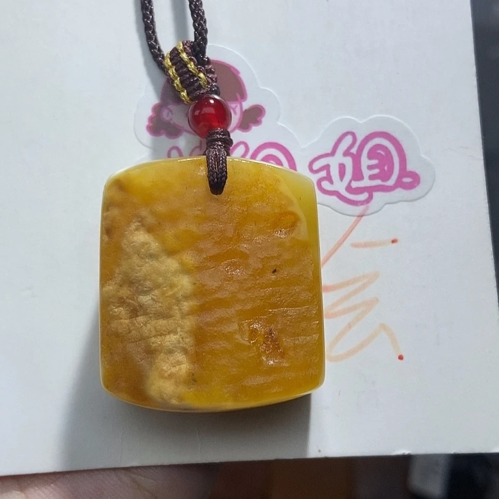 定制琥珀未镶嵌琥珀蜜蜡