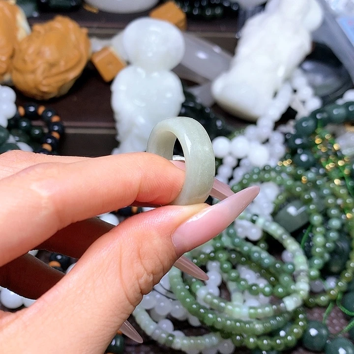 【闪购商品】和田玉未镶嵌颈饰