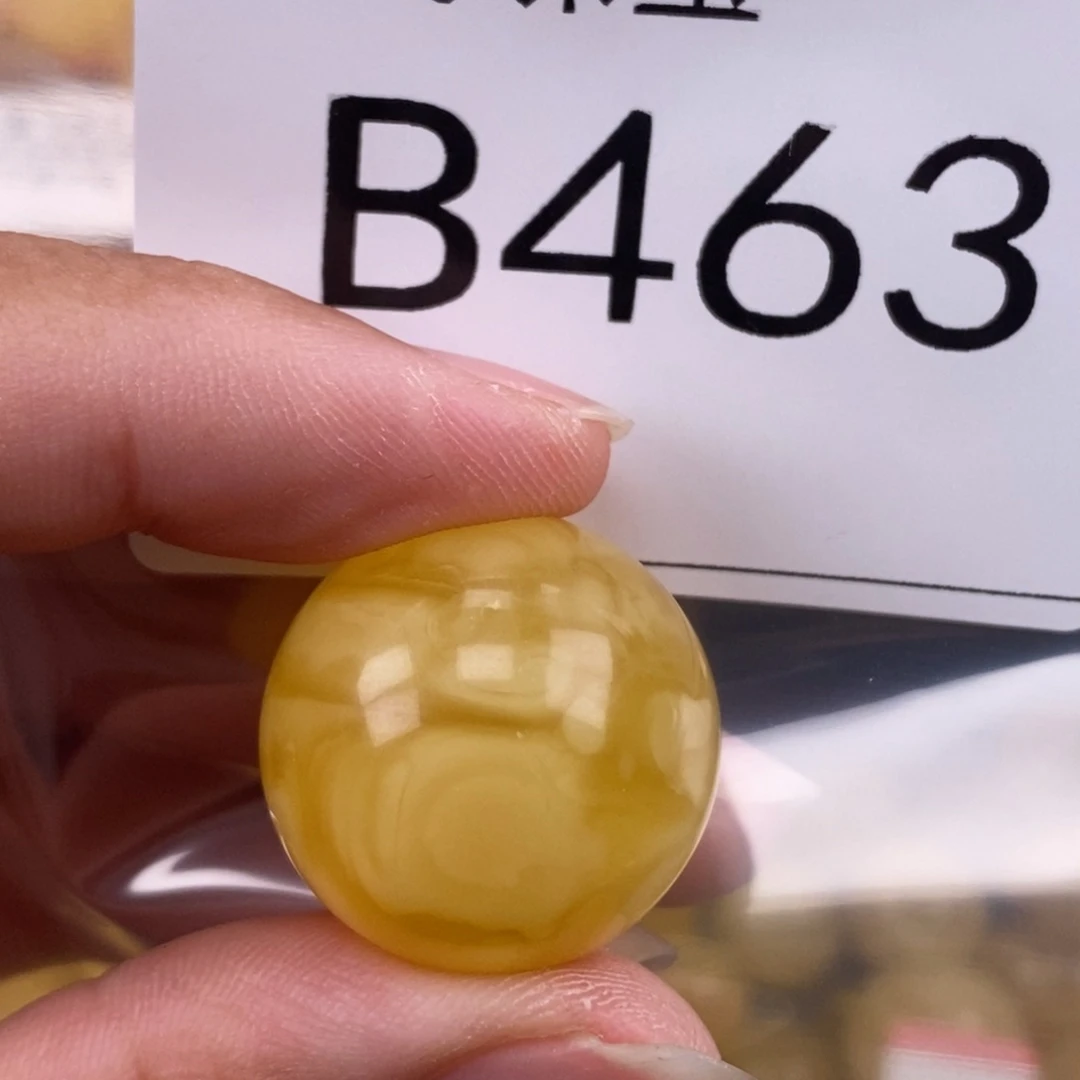 琥珀未镶嵌珠宝奇石22