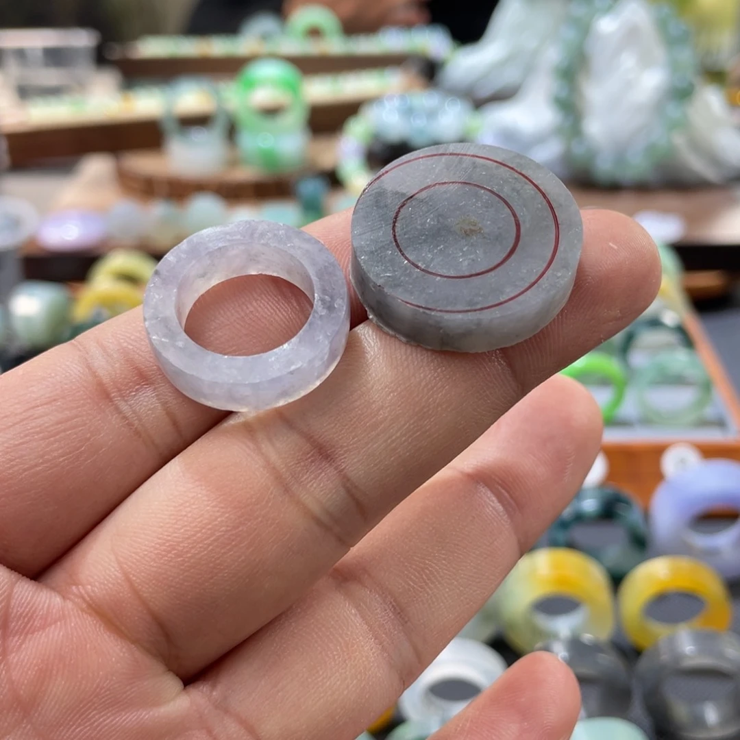 定制翡翠未镶嵌塔****店