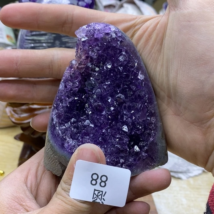 水晶大型摆件（非配饰）未镶嵌