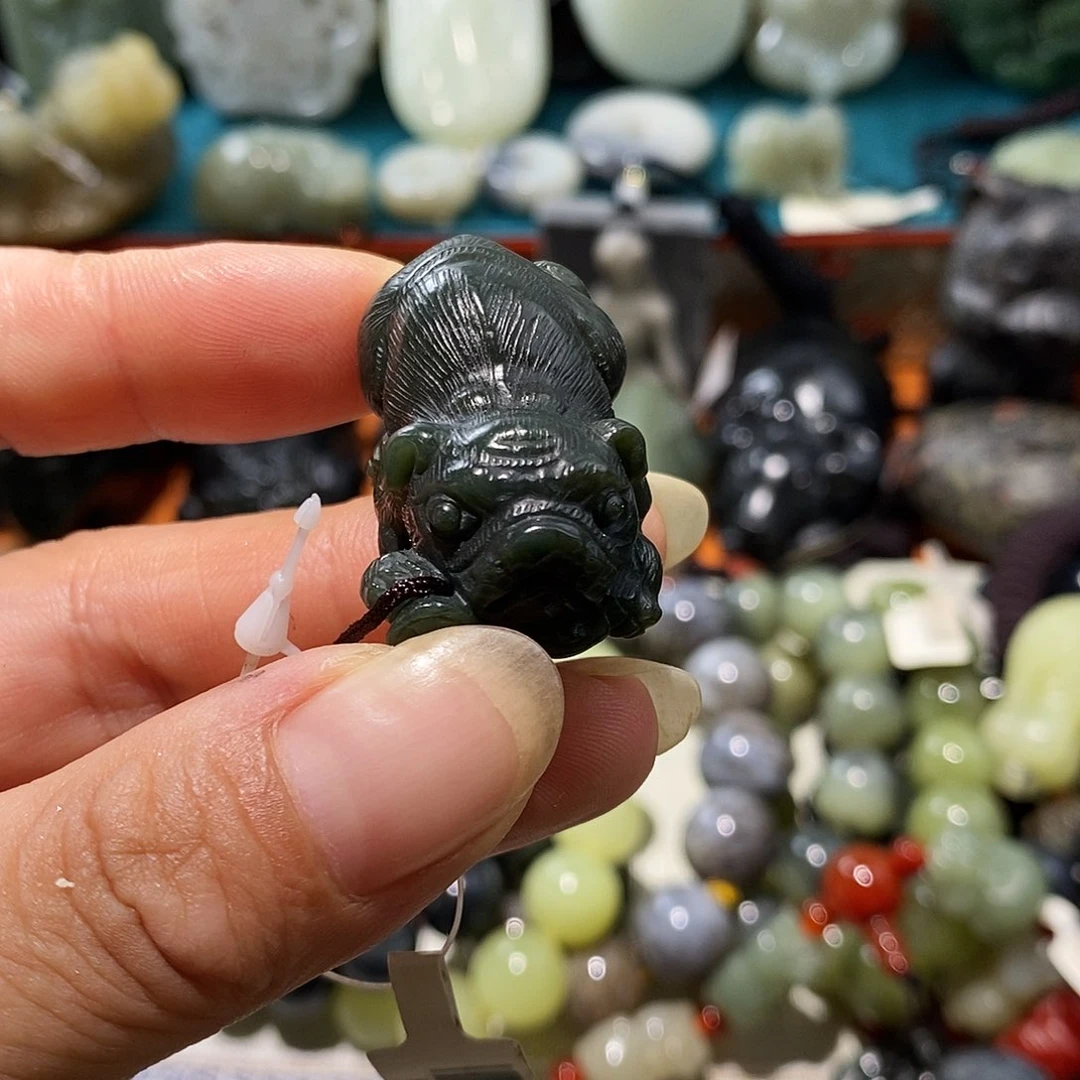 手串未镶嵌和田玉