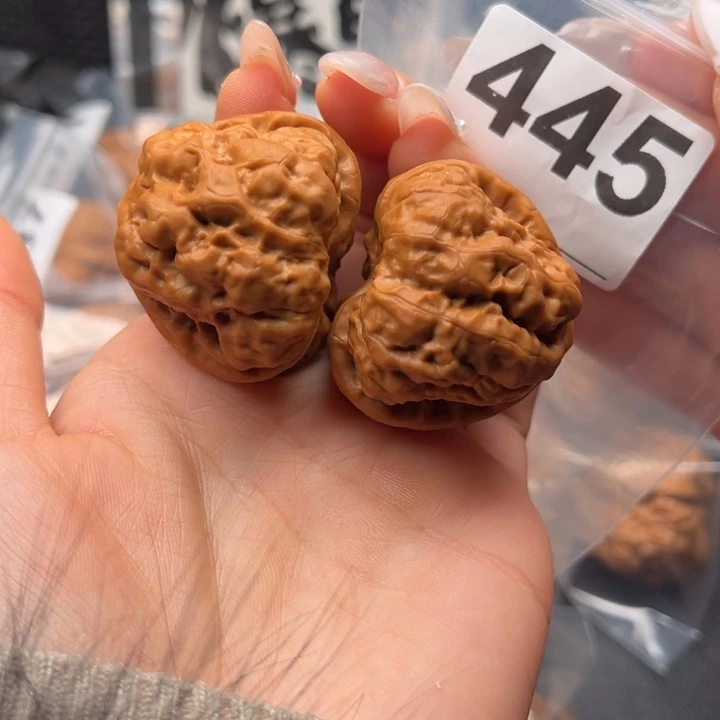 吊坠文玩核桃下***！蛤蟆