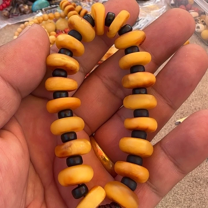 桑杰出品小元素配饰手串