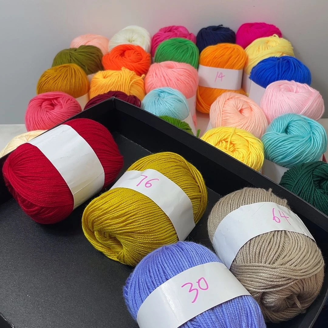 燕***燕棉蚕丝蛋白宝宝线