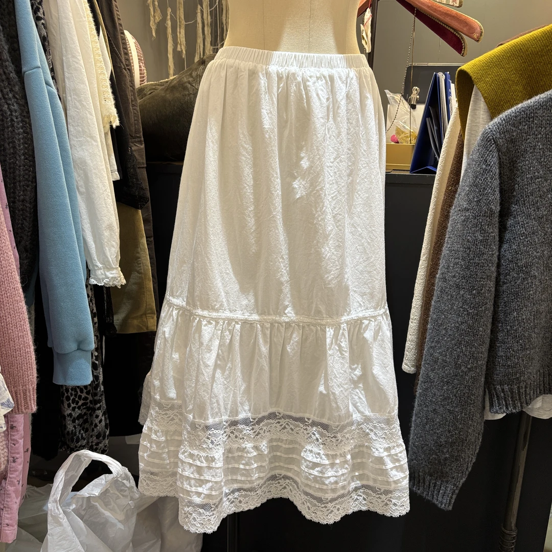 【非凡领域】韩国正品/NO退/GOLDEN/裙子/022314