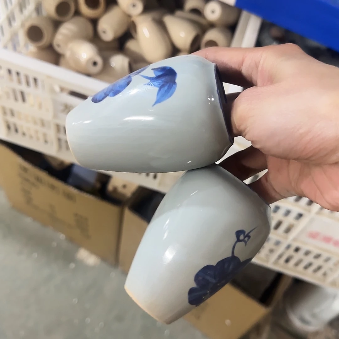 陶瓷2个·凑9元发·订单自动合并·