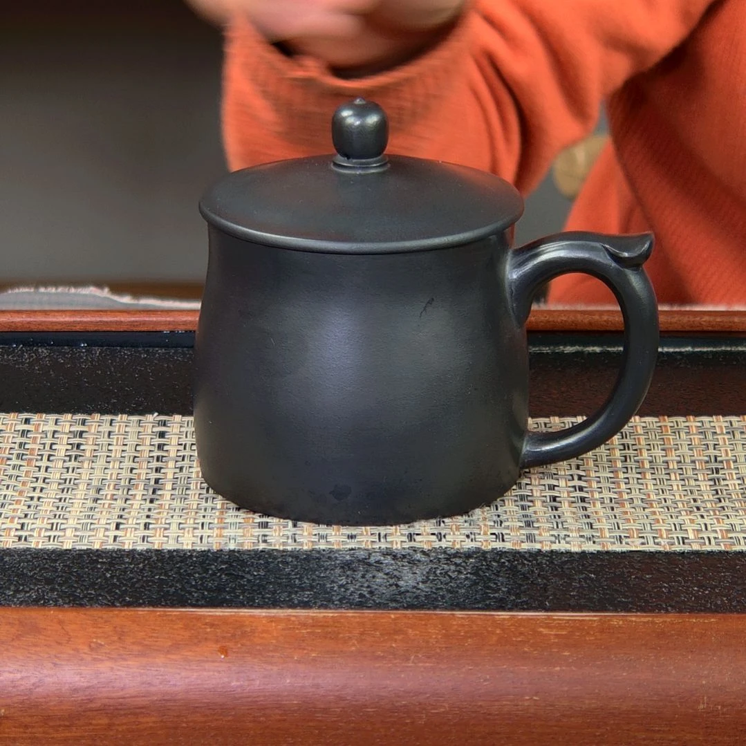 【闪购商品】紫砂茶杯高货放漏